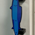 Fish Design Custom Door Handle